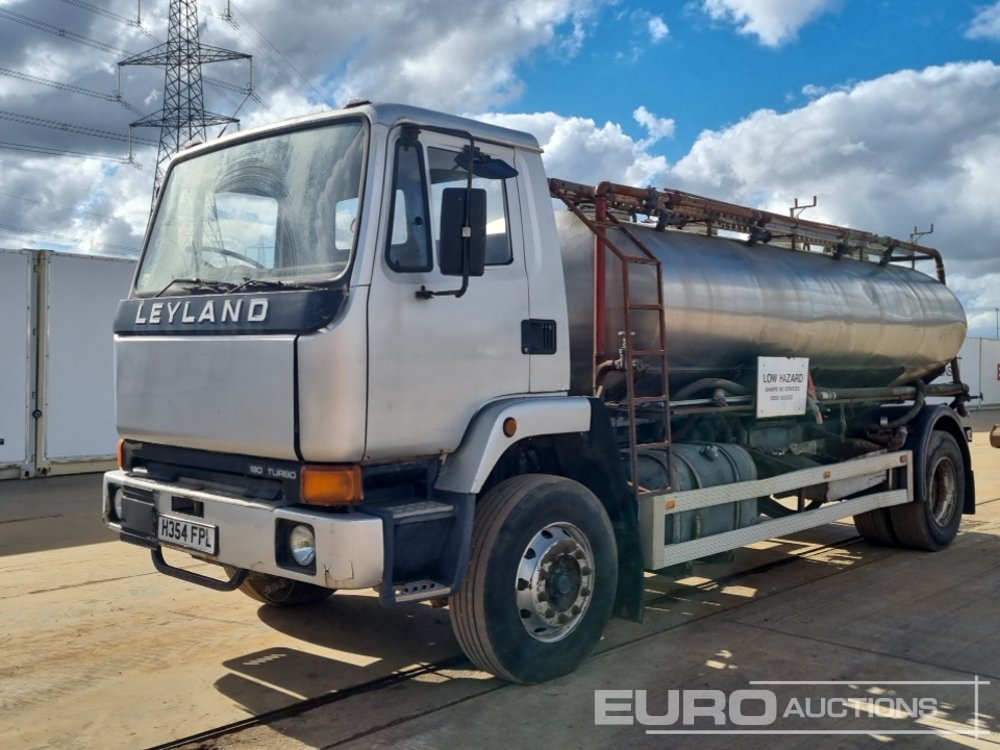 Image de Leyland DAF