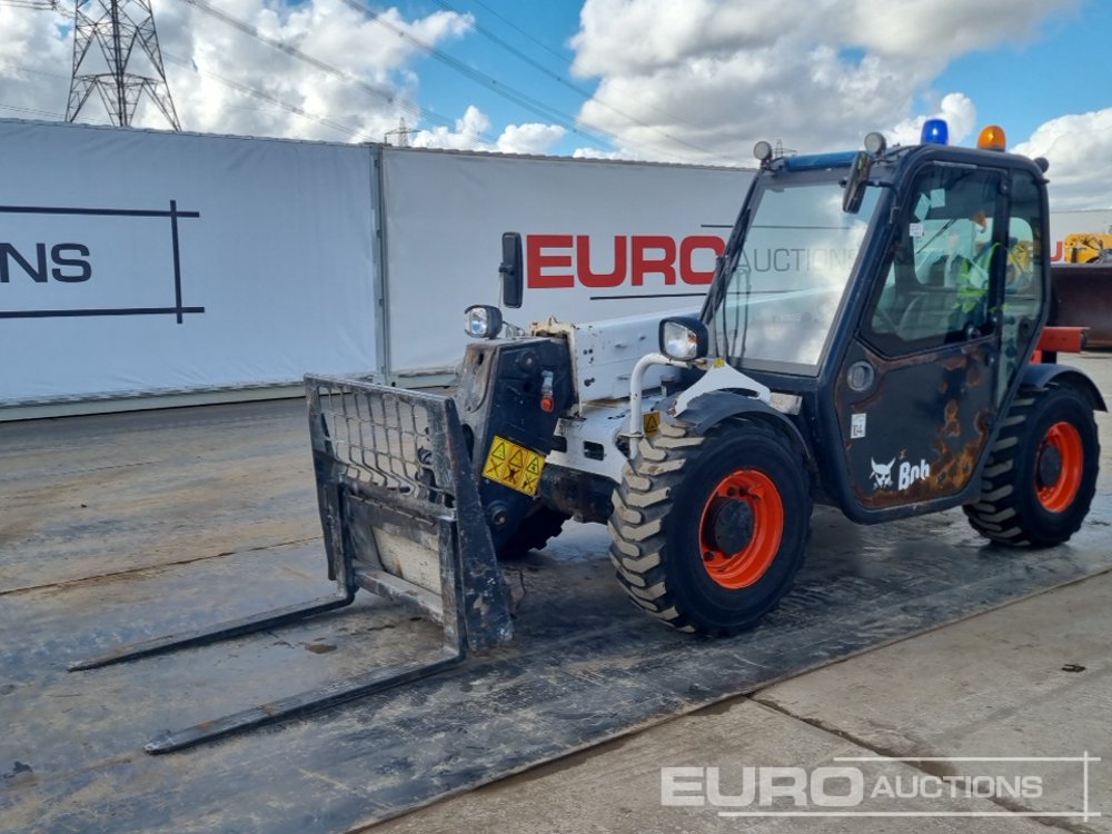 Image de Chariot télescopique 2011 BOBCAT T2250