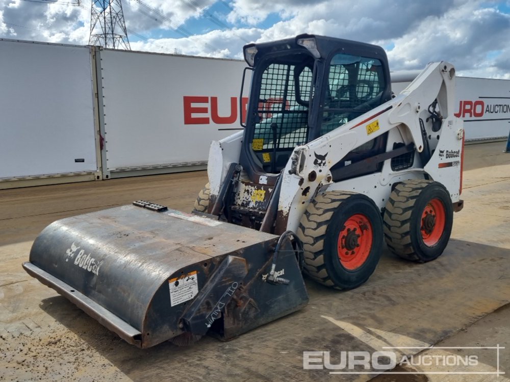 Image de 2019 BOBCAT S650