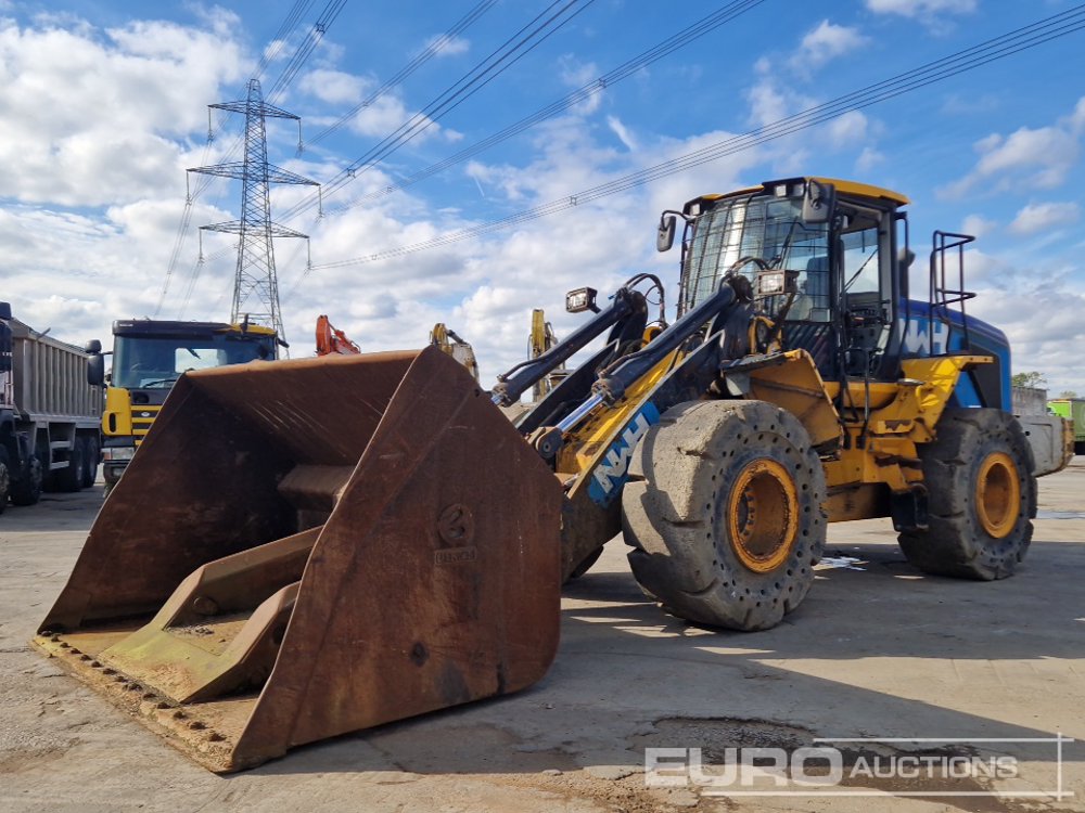 Image de 2017 JCB 457 À vendre à Royaume-Uni