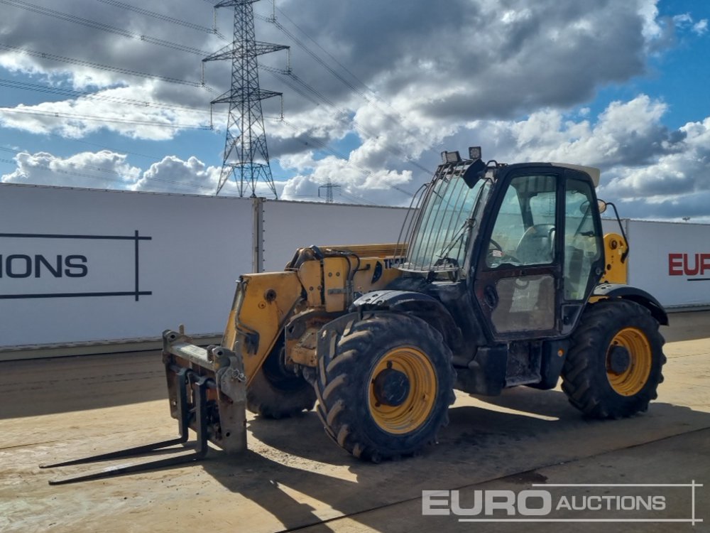 Image de Chariot télescopique JCB 535-95