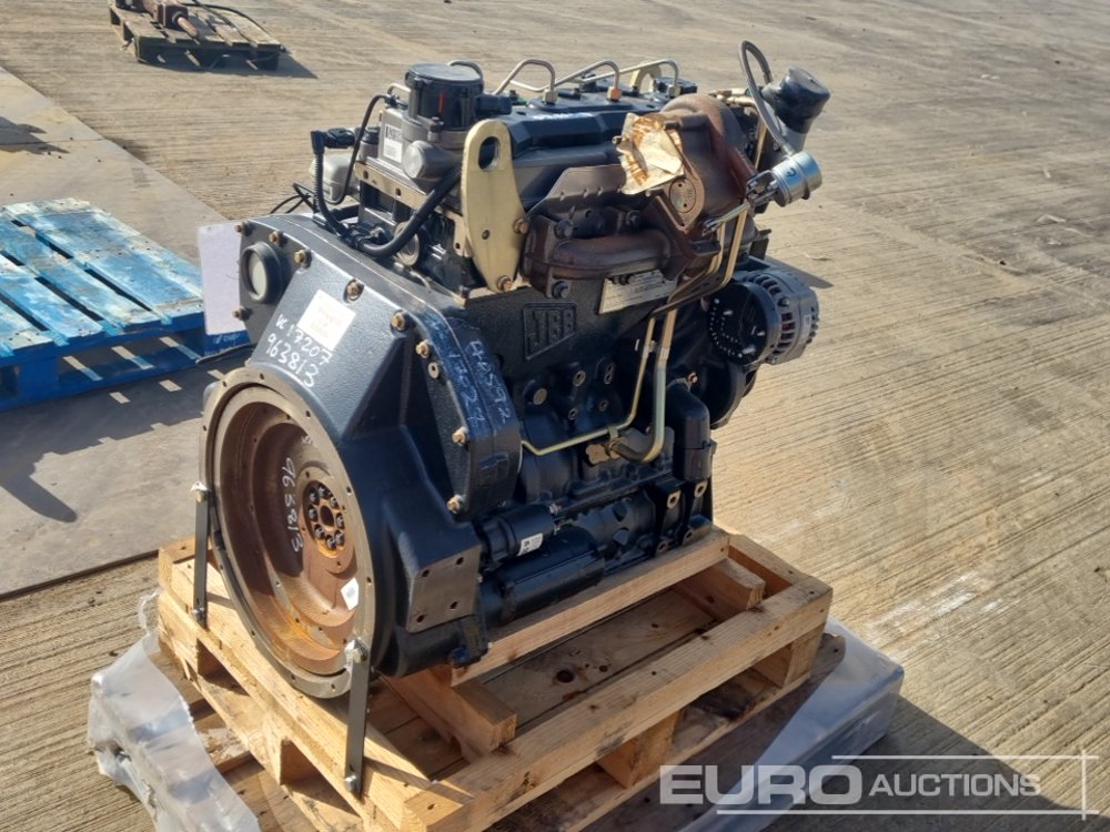 Image for Engines / Gearboxes JCB 448