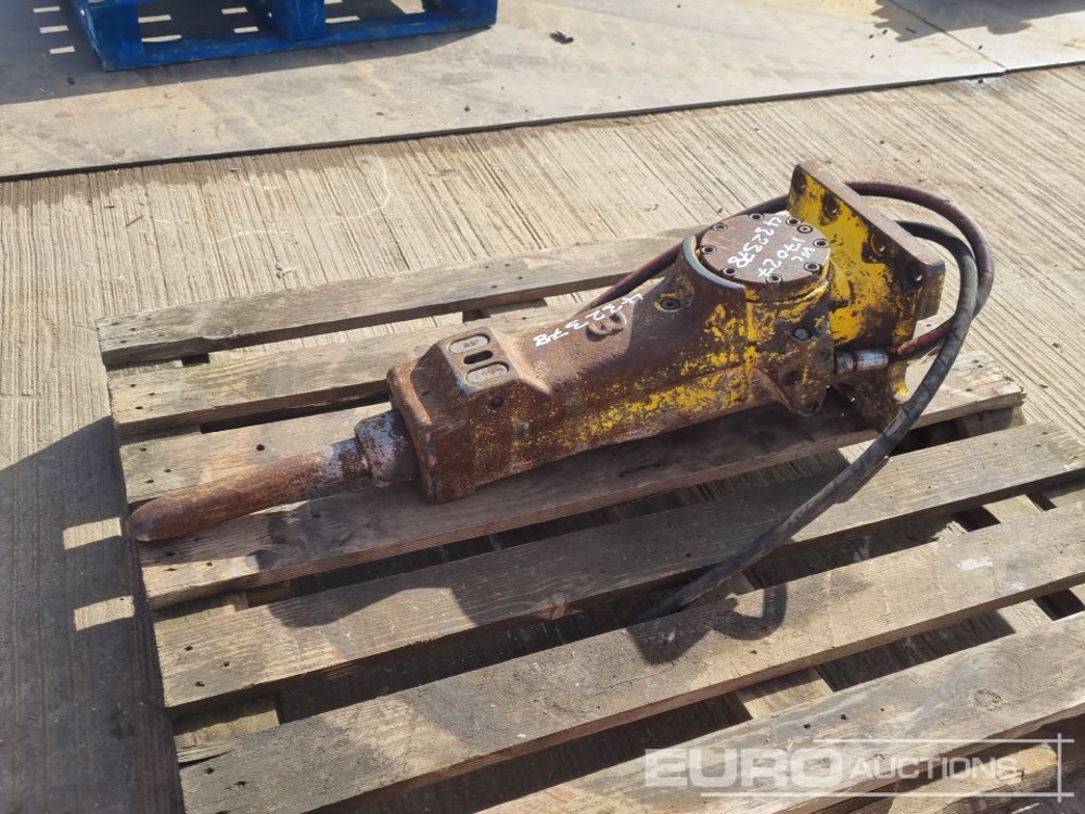 Image for 2018 EPIROC SB 152 for Sale in United Kingdom