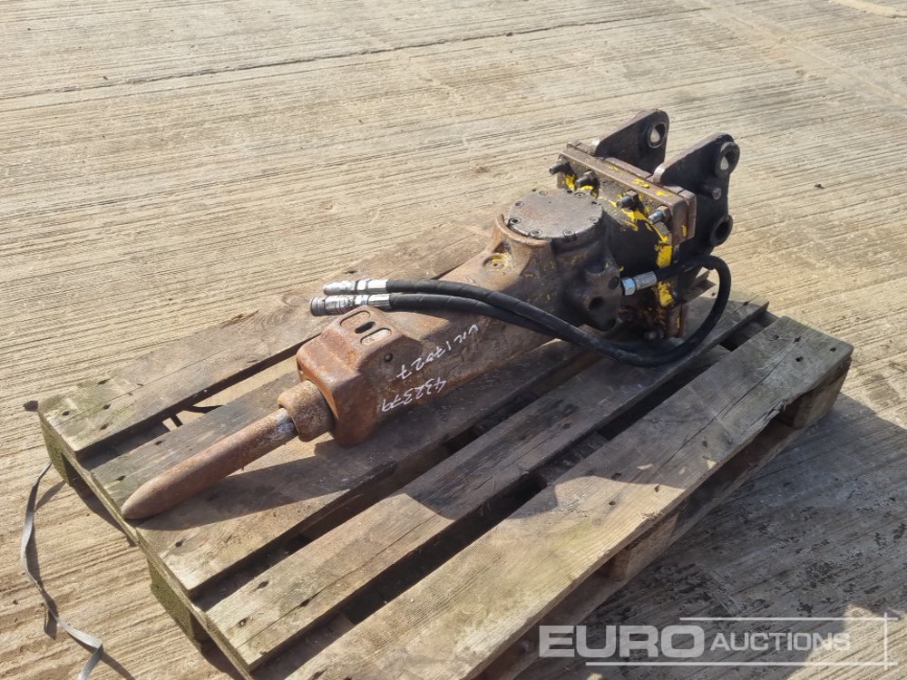 Image for 2019 EPIROC SB 152 for Sale in United Kingdom