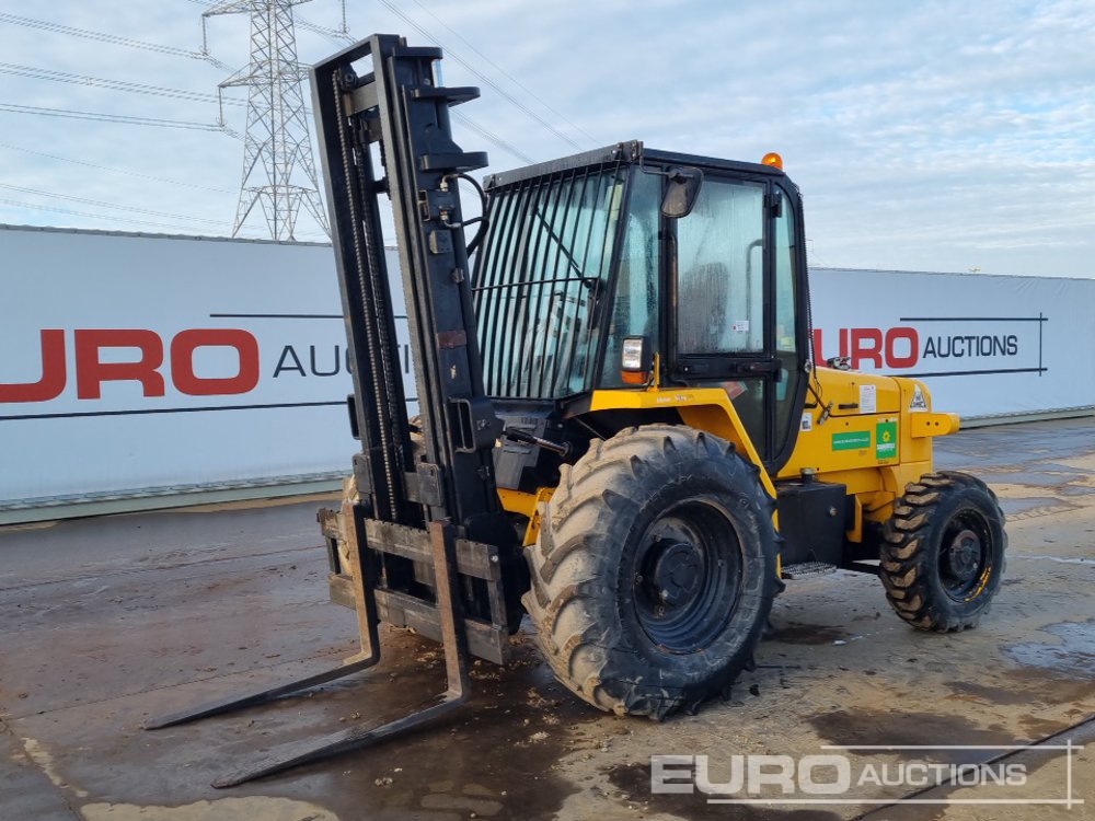 Image de Chariots élévateurs tout terrain 2015 JCB 926