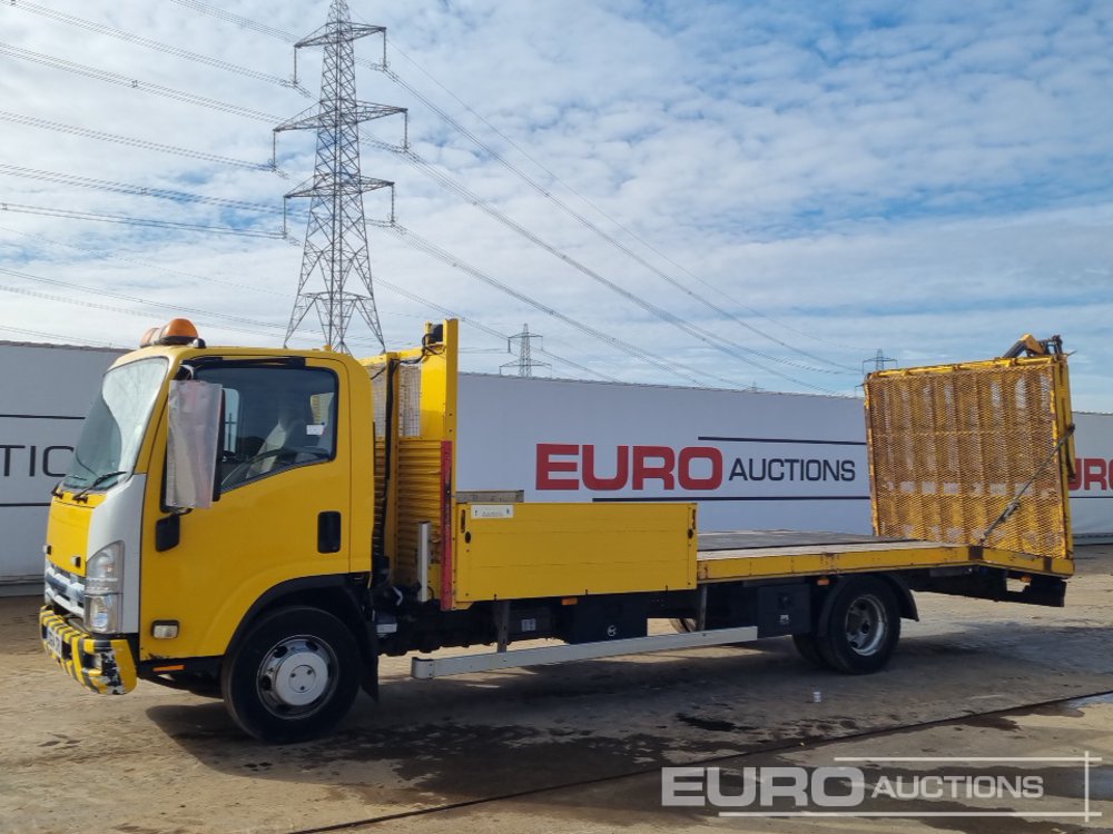 Image de AUTRE 2014 Isuzu N75-190