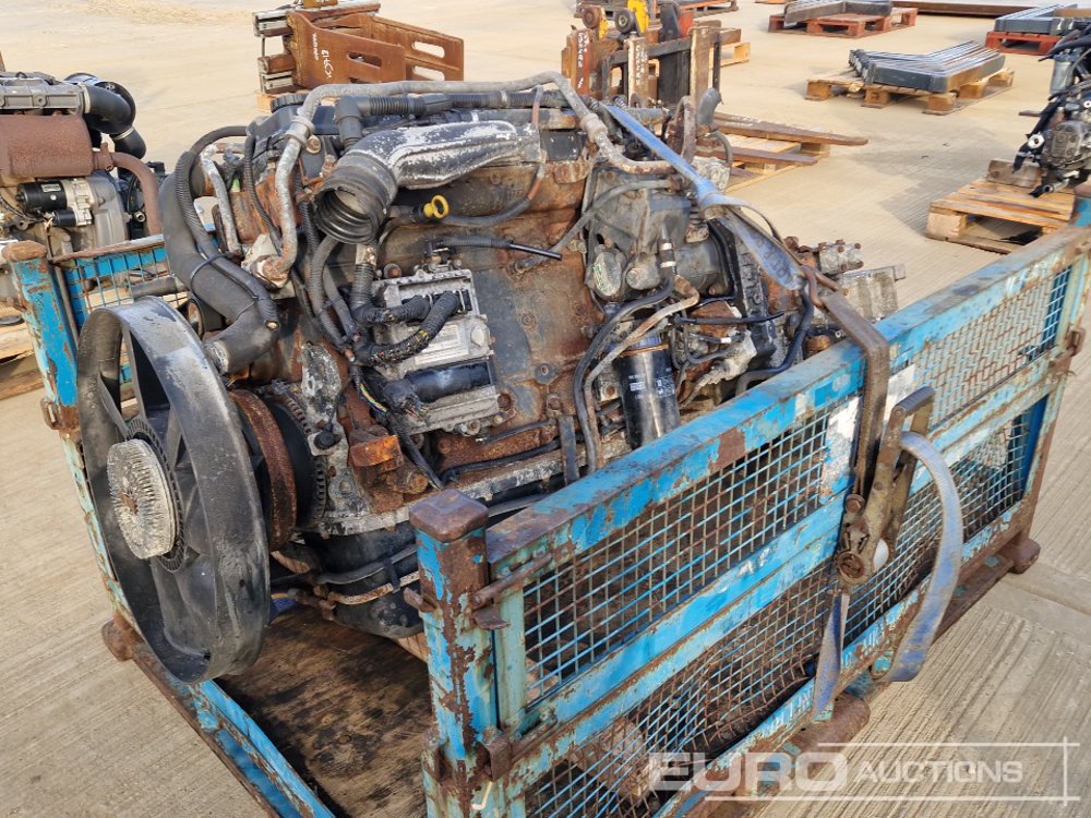 Image for Engines / Gearboxes Iveco