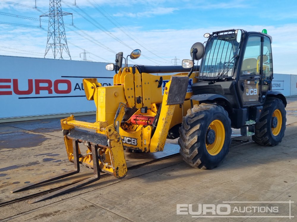 Image for Telehandlers 2015 JCB 540-170