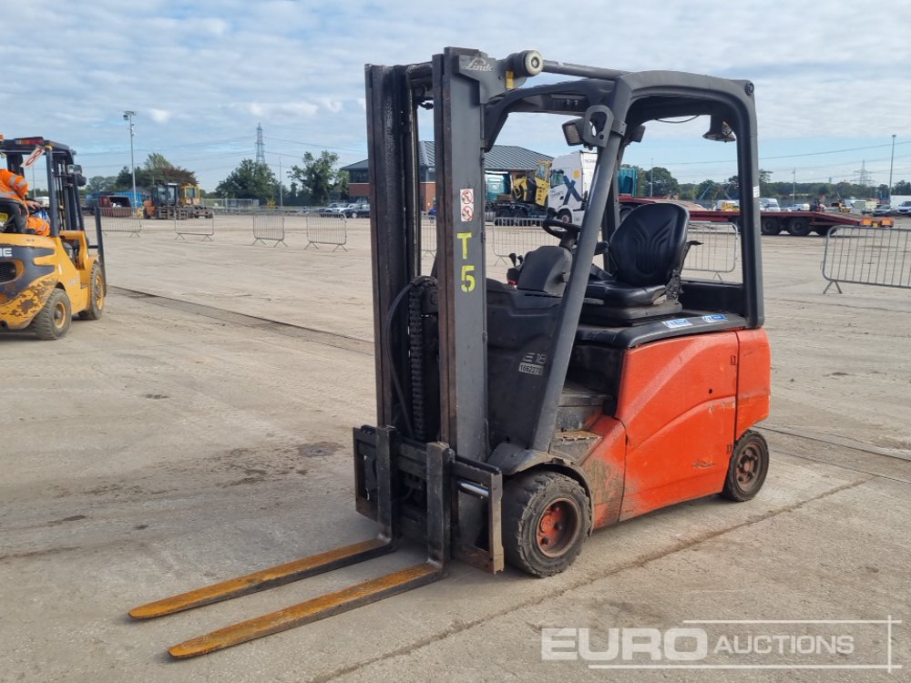 Image for LIFTS 2012 Linde E18PH-01