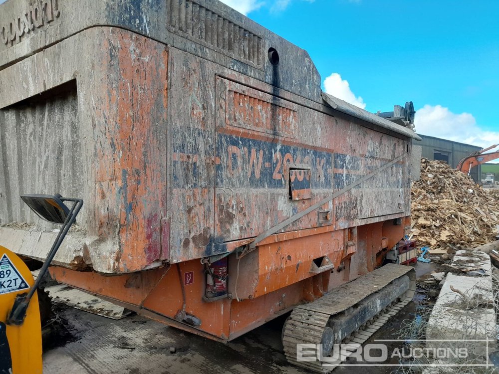 Image de 2016 DOPPSTADT DW2060K À vendre à Royaume-Uni