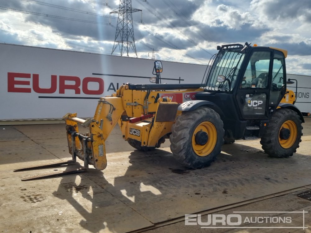 Image de 2019 JCB 540-140 HI VIZ