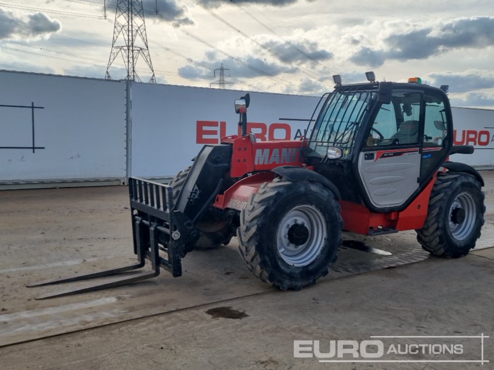 Image de 2020 Manitou MT733