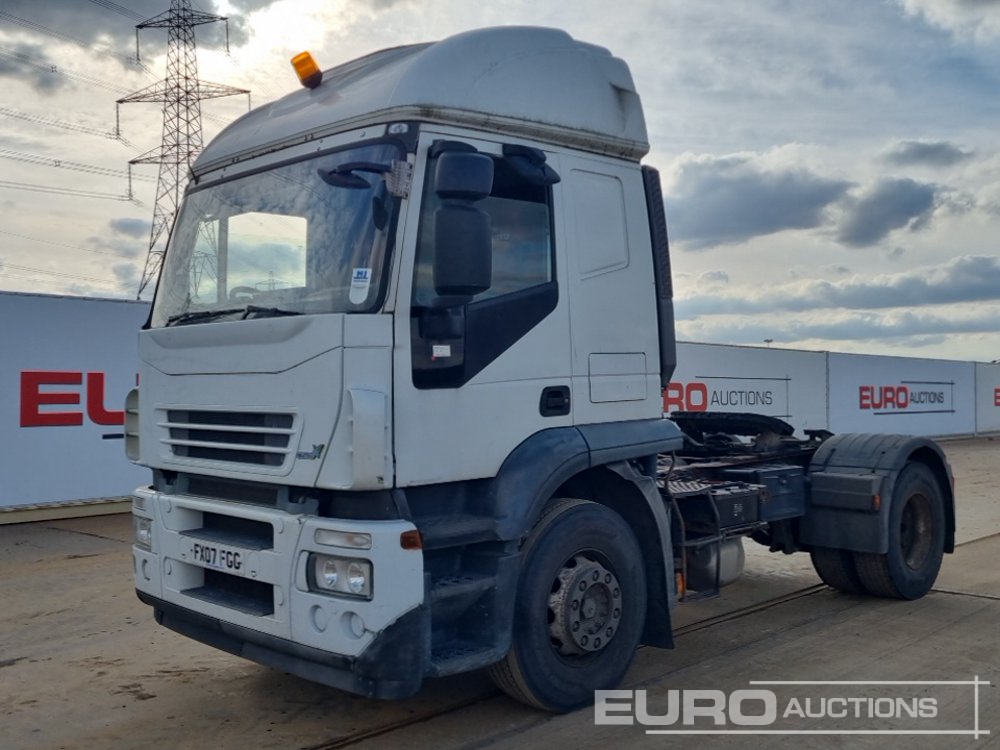 Image de AUTRE 2007 Iveco