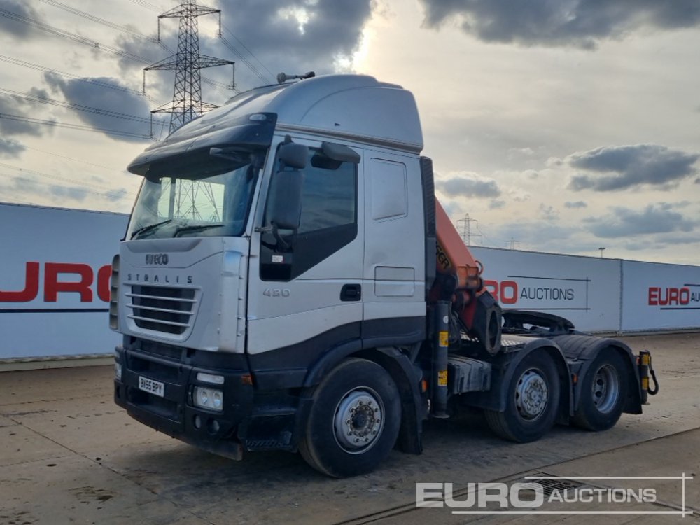 Image for Engines / Gearboxes 2006 Iveco 430