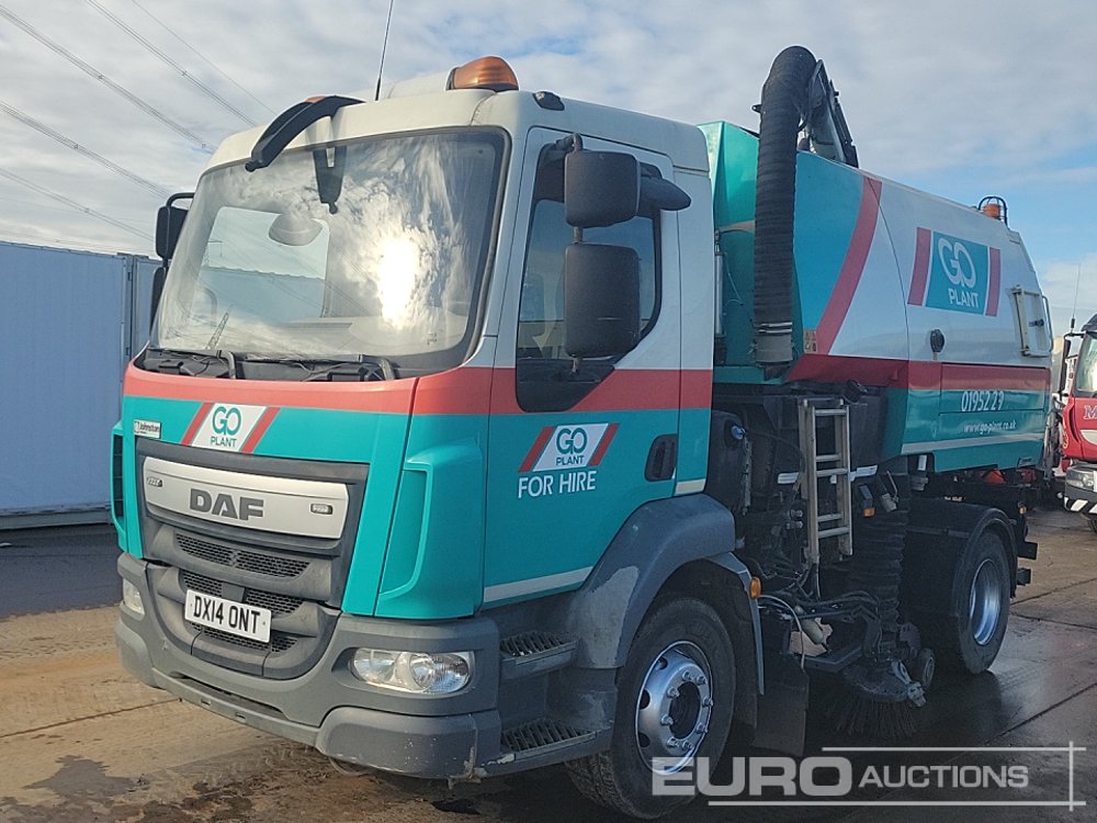 Image de BALAYEUSES 2014 DAF LF220