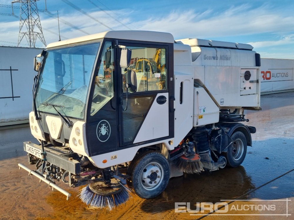 Image for SWEEPERS 2009 Scarab for Sale in Egypt