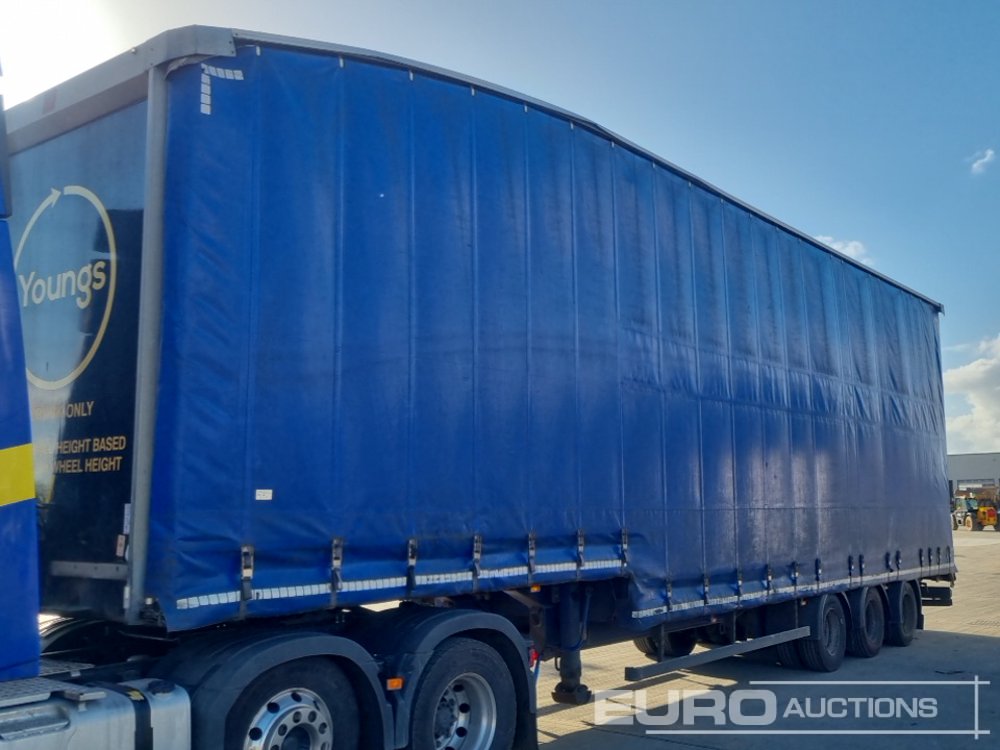 Image for TRUCKS AND TRANSPORT SDC TRAILERS