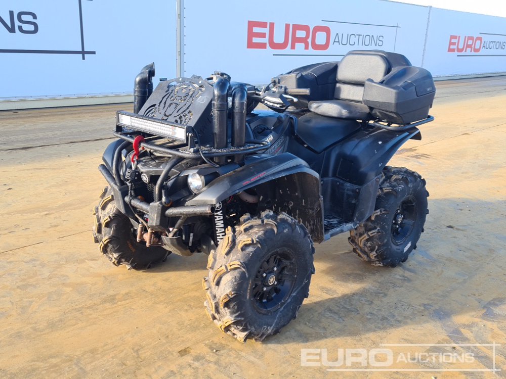 صورة ل ATVs 2018 ياماها Kodiak 700