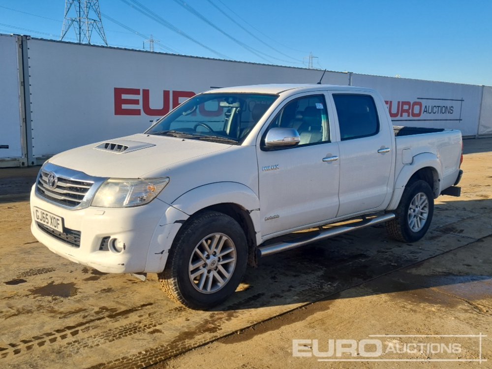 Image de AUTRE Toyota Hilux