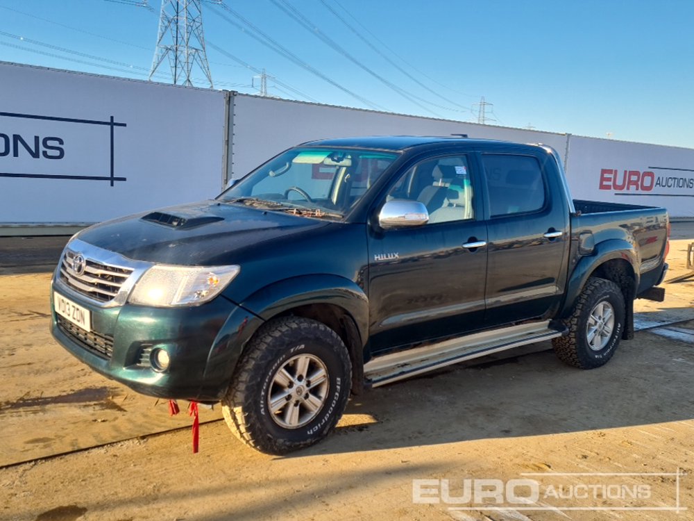 Image de AUTRE Toyota Hilux