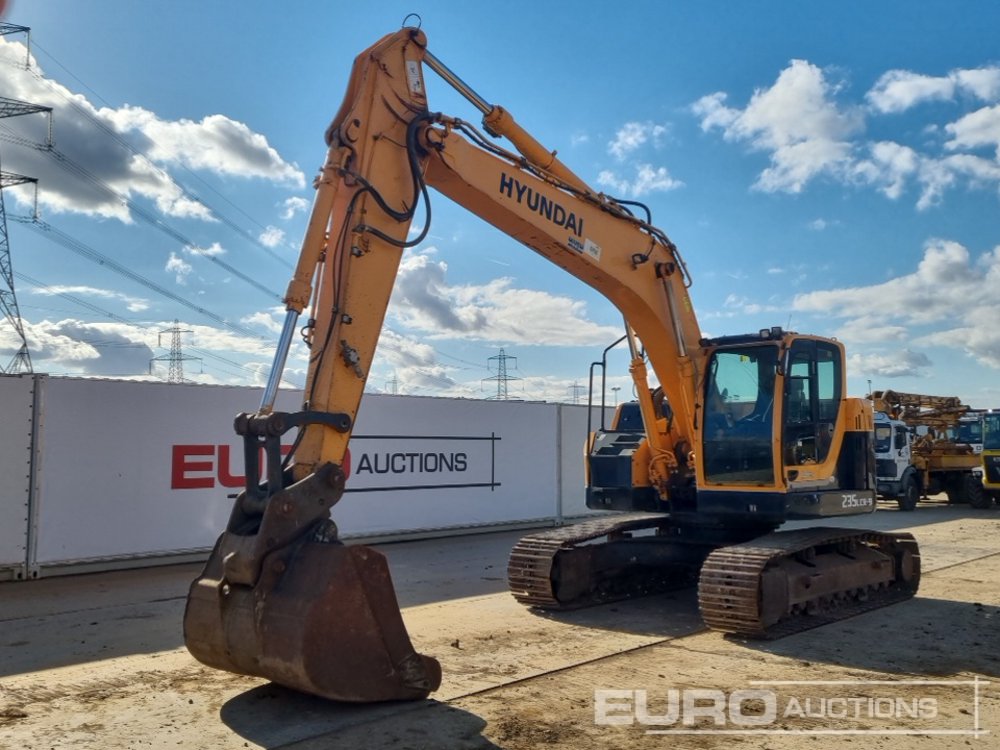 Image de AUTRE 2015 Hyundai R235LCR-9