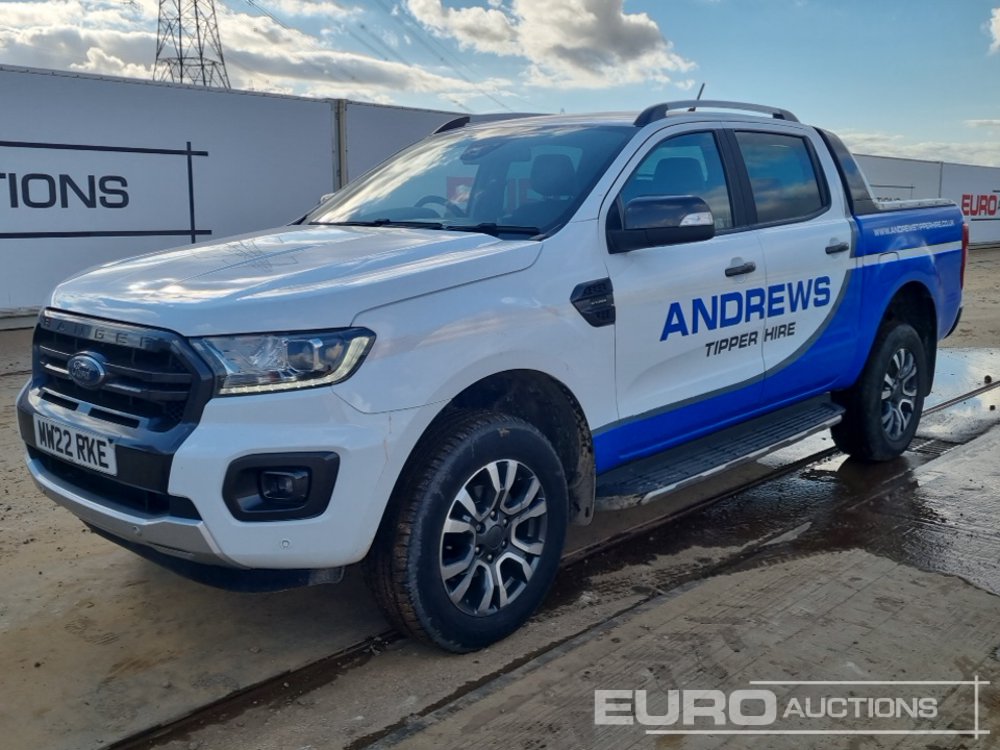 Image de AUTRE 2022 Ford RANGER