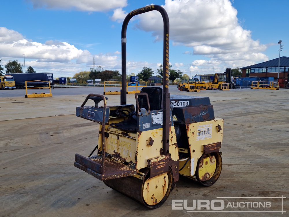 Image de AUTRE BOMAG BW75ADL