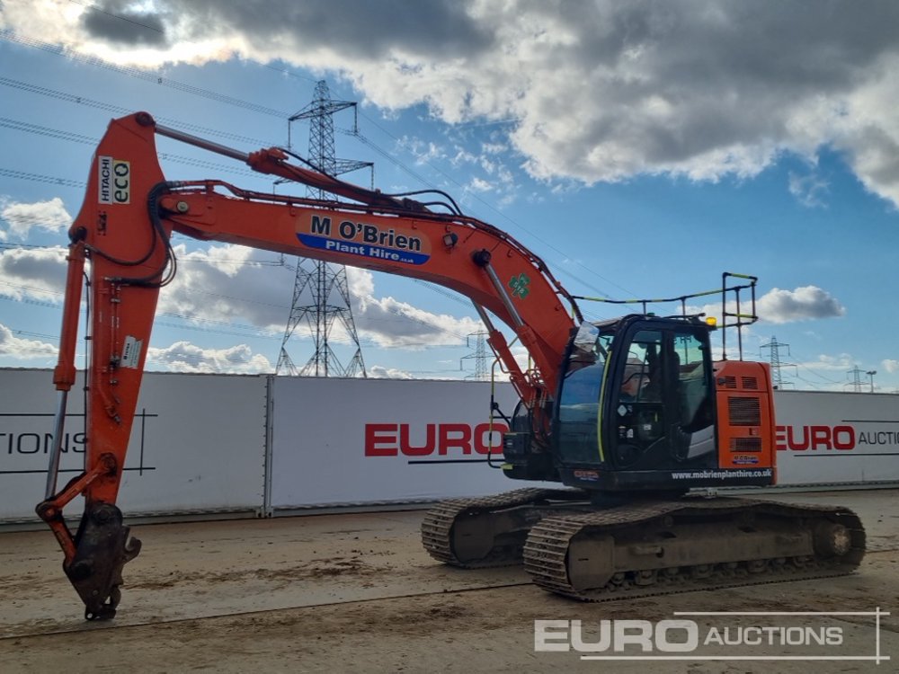 Image de AUTRE 2018 Hitachi ZX225USLC-6