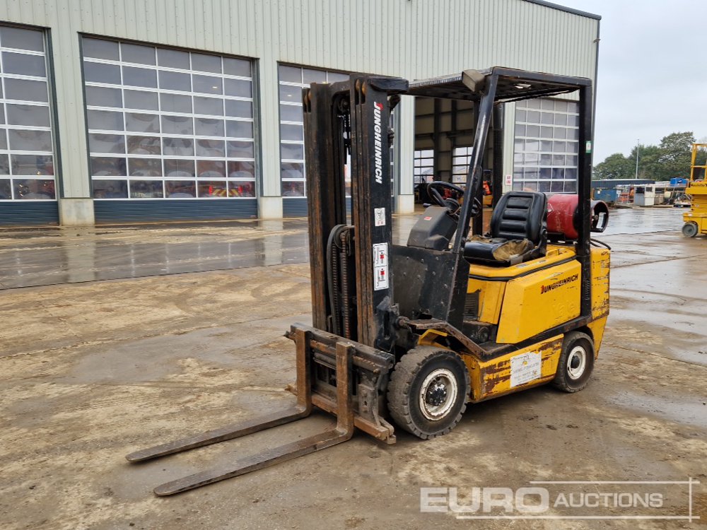 Image for FORKLIFTS Yale GLP20AF