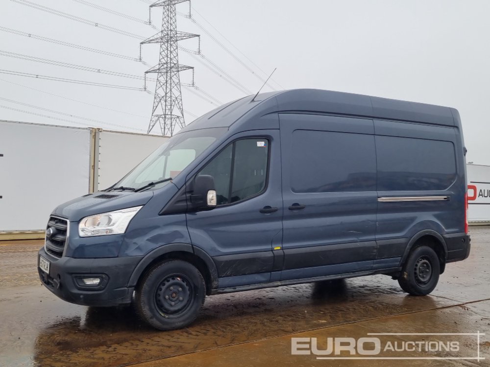 Image de Fourgonnettes 2021 Ford Transit 350