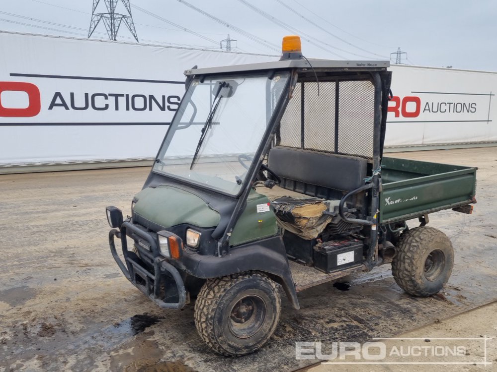 Image for UTILITY VEHICLE KAWASAKI 3010