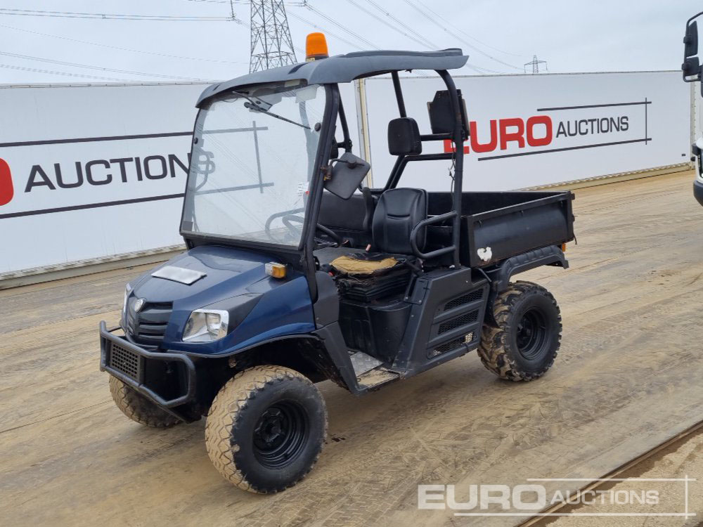 Image for UTILITY VEHICLE DAEDONG U3