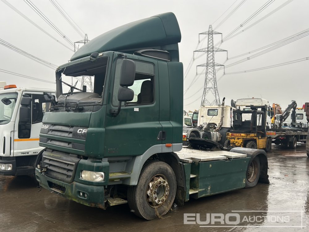 Image de DIVERS 2011 DAF CF 85.360