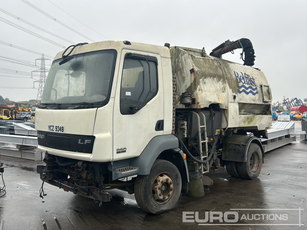 Image de DIVERS 2004 DAF LF 55.180