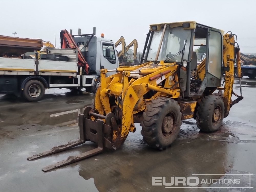 Image de DIVERS JCB 2CX