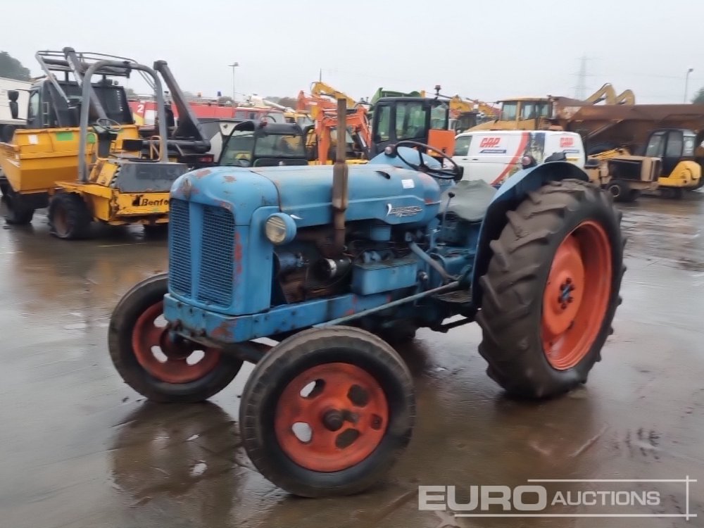 Image de DIVERS Fordson Major