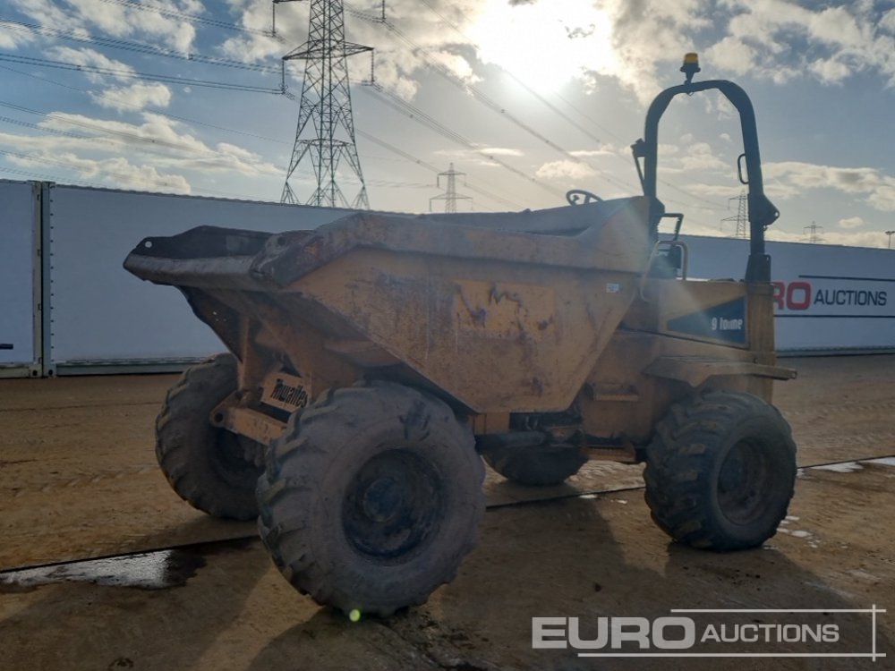 Image for SITE DUMPERS Thwaites 9 TON for Sale in Netherlands