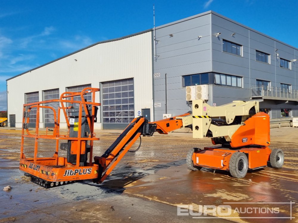 Image for ARTICULATED BOOM LIFTS 2016 JLG E400AJPN