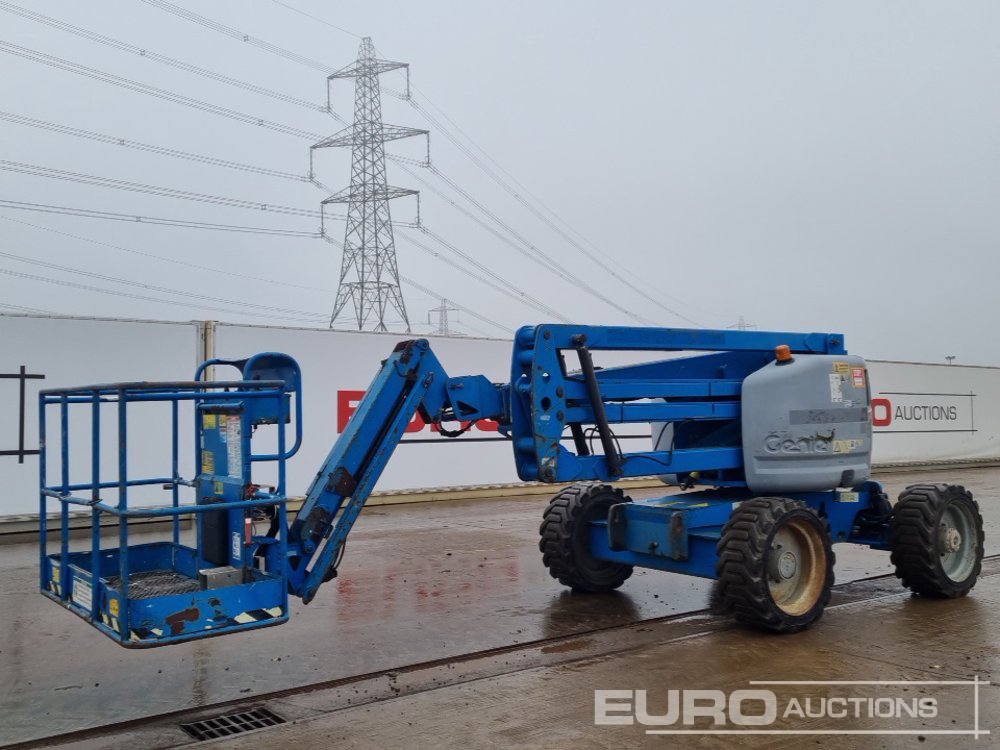 Image for TELESCOPIC BOOM LIFTS Genie Z-45/25