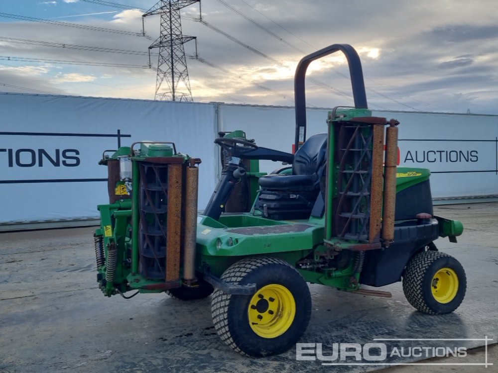 Image de TONDEUSES 2013 JOHN DEERE 1905