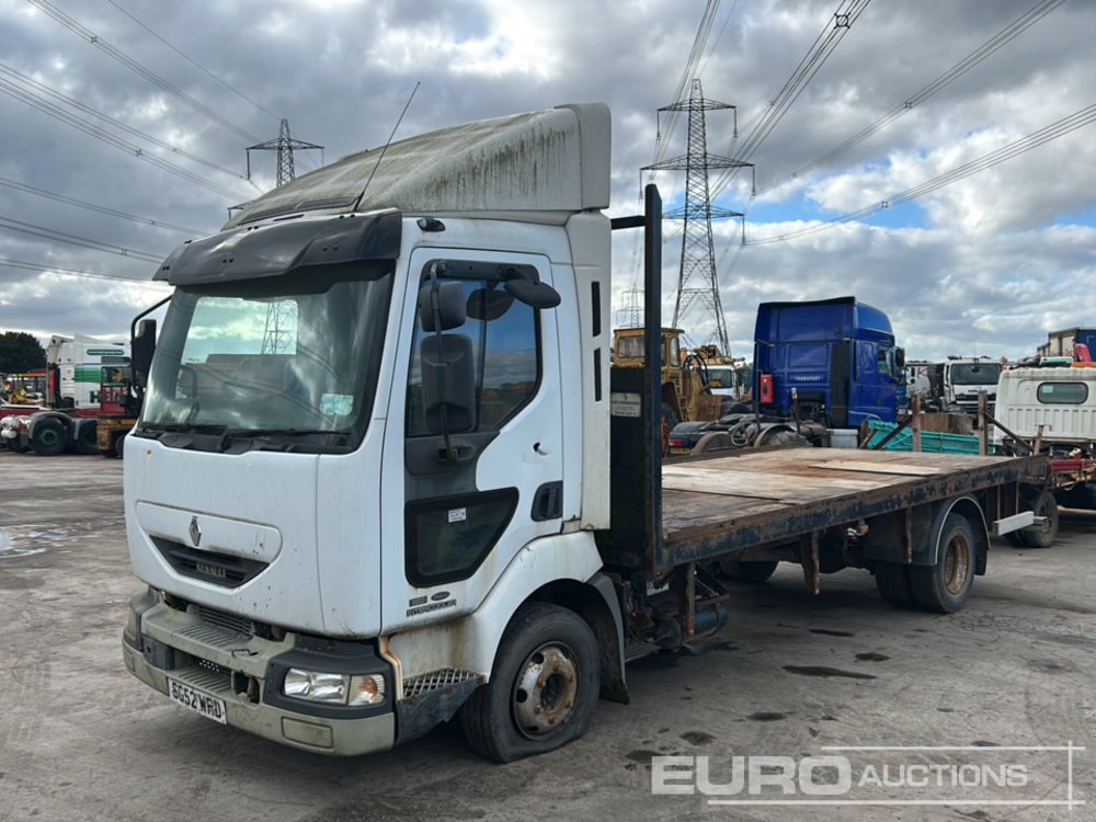 Image for SPARE PARTS 2002 Renault Midlum 180 for Sale in Netherlands