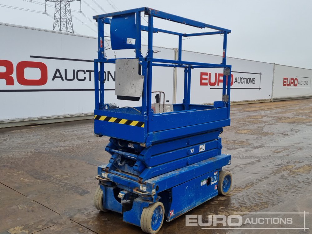 Image for SCISSOR LIFTS 2015 SkyJack SJ3219