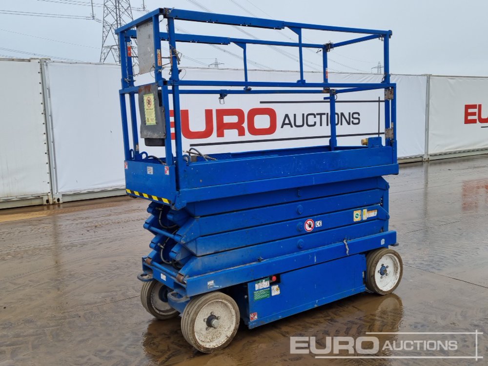 Image for SCISSOR LIFTS 2012 SkyJack SJ3226