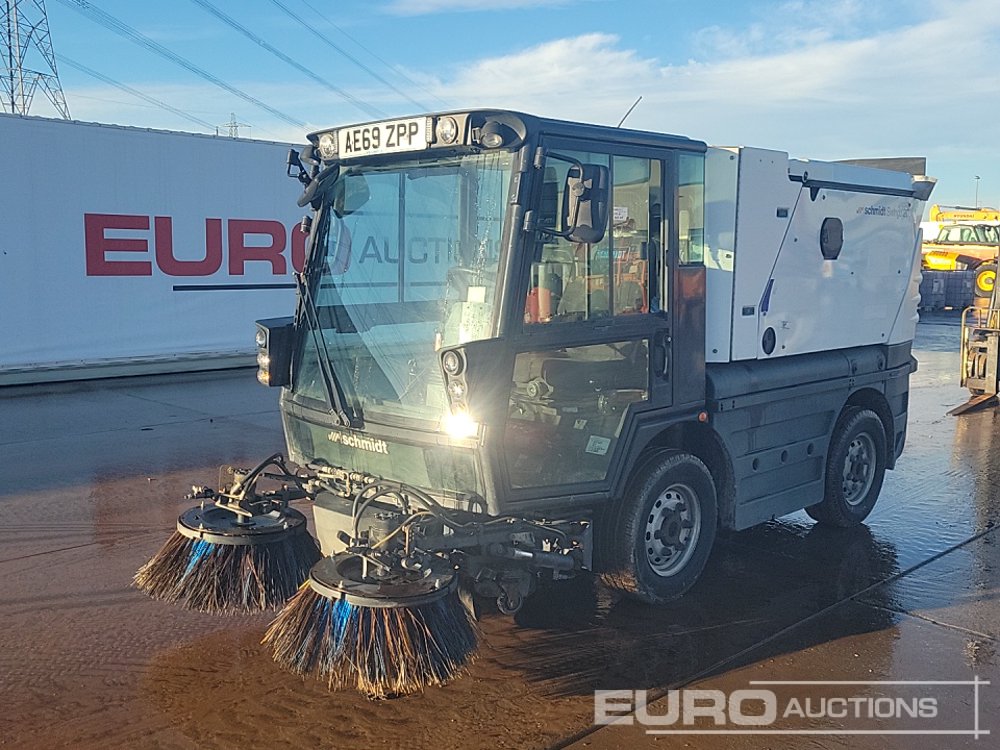 Image for SWEEPERS 2019 Schmidt Swingo 200 for Sale in Netherlands