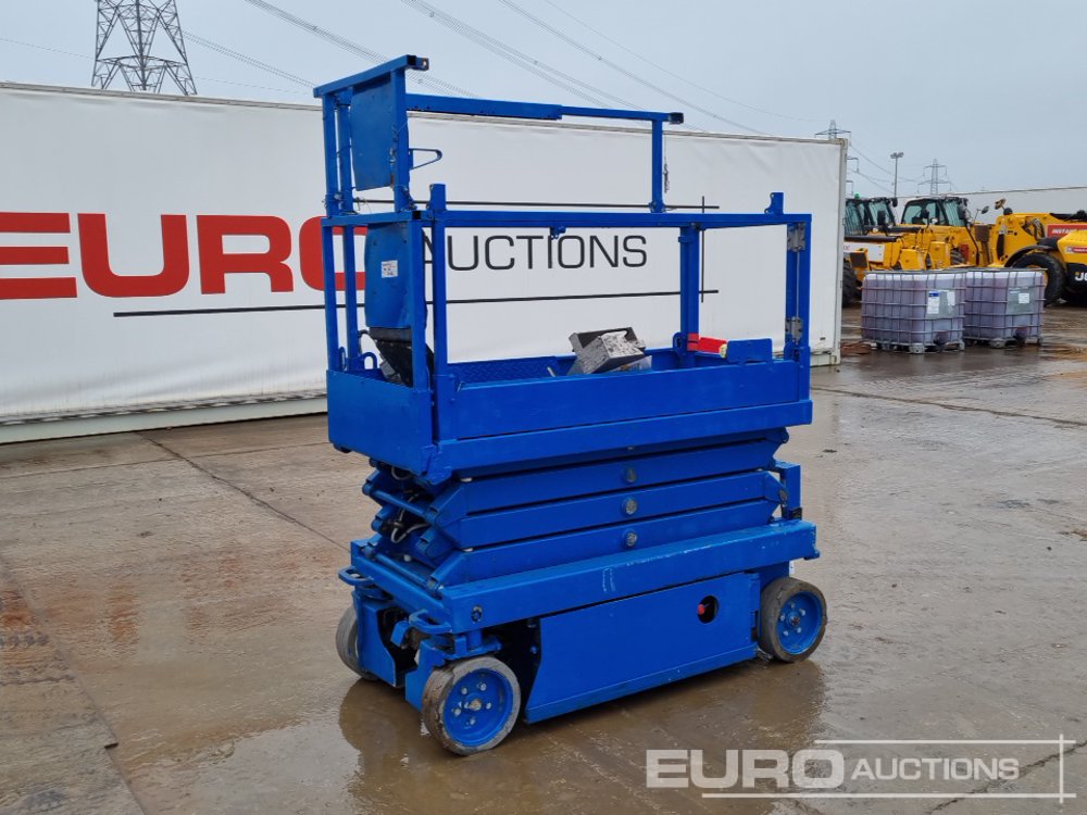 Image for SCISSOR LIFTS 2015 SkyJack SJIII 3219