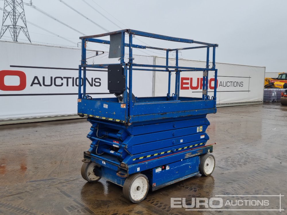 Image for SCISSOR LIFTS 2015 SkyJack SJIII 4632