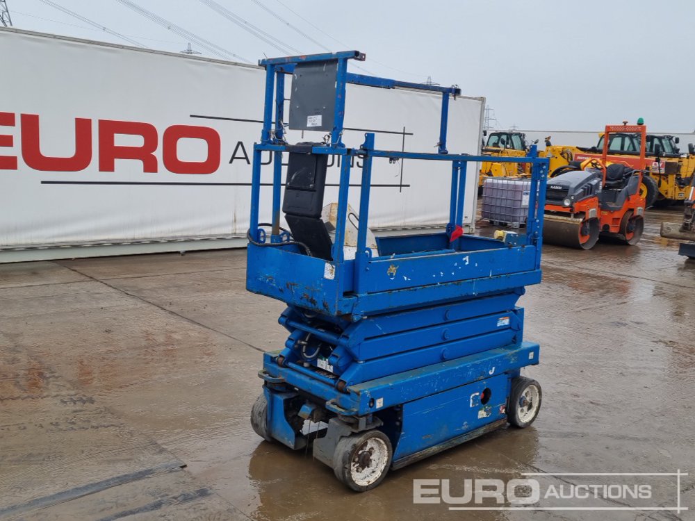 Image for SCISSOR LIFTS SkyJack SJIII-3219