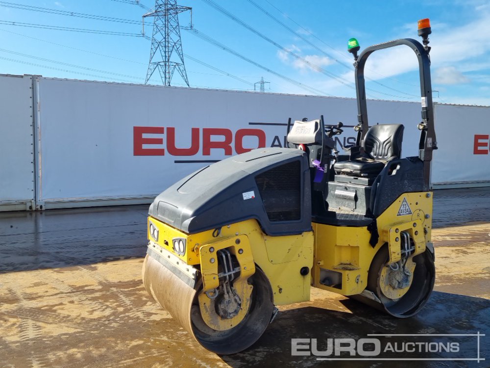 Image de COMPACTEURS 2018 BOMAG