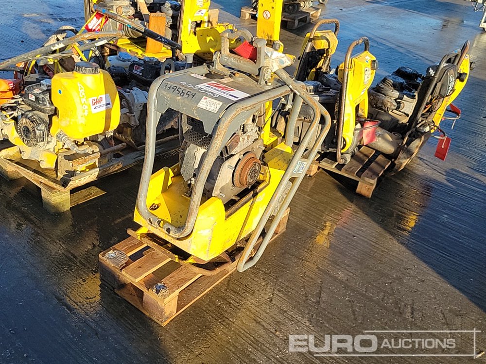 Image for Asphalt / Concrete Equipment WACKER NEUSON