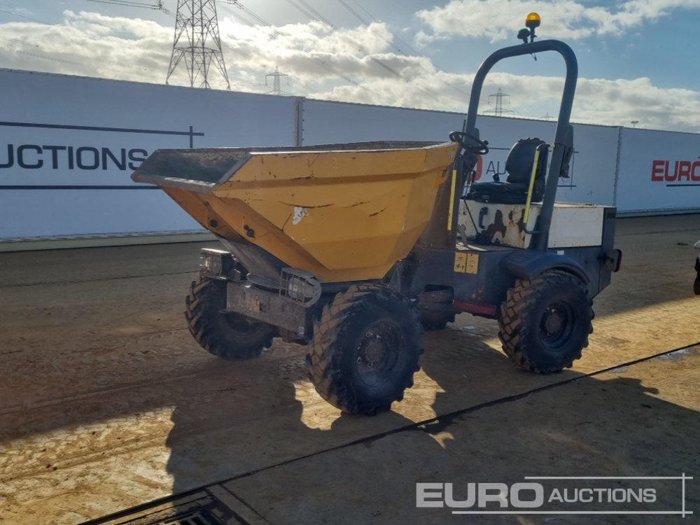 Image for SITE DUMPERS 2012 Terex TA3S